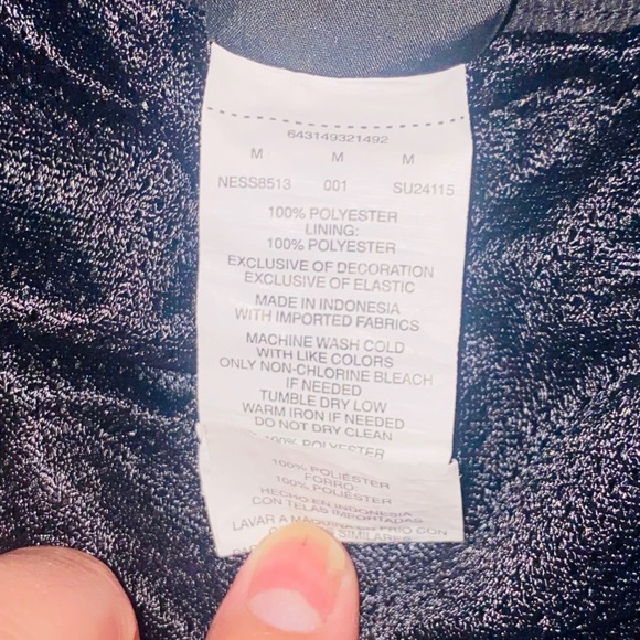 Nike Men's Black Athletic 7 inch‎ Running Shorts Mesh Liner Drawstring Sz Medium - Picture 7 of 7